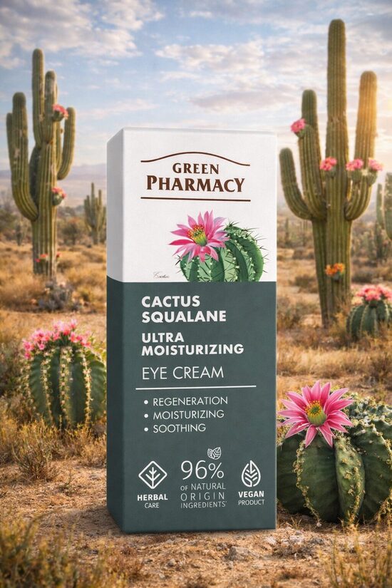 ACU KONTŪRU KRĒMS  KAKTUSS+ SKVALĒNA 15 ML